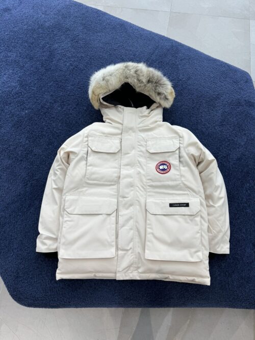 「#3191」Canada goose kids parka down jacket