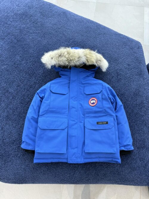 「#3192」Canada goose kids parka down jacket