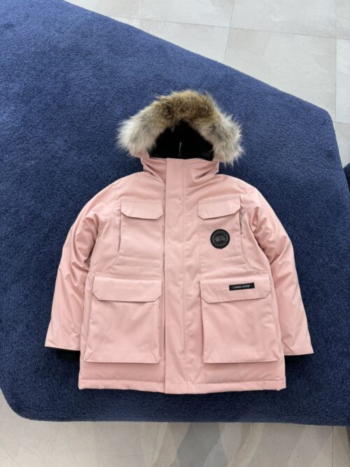 「#3193」Canada goose kids parka down jacket