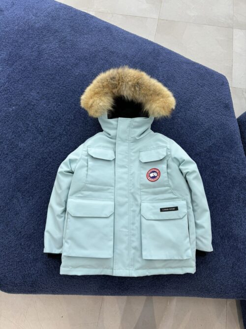 「#3194」Canada goose kids parka down jacket