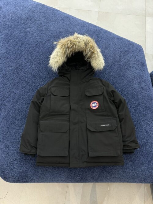 「#3195」Canada goose kids parka down jacket