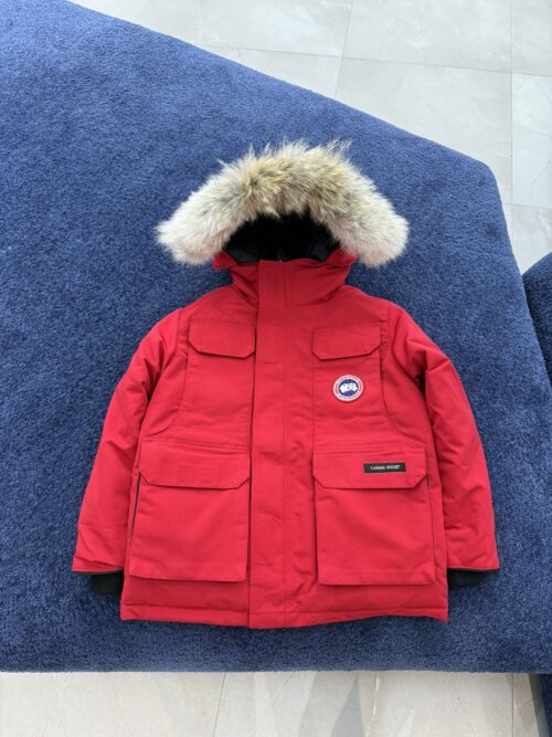 「#3196」Canada goose kids parka down jacket