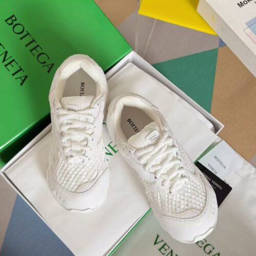 「#3165」Bottega Veneta's latest orbit series sneakers