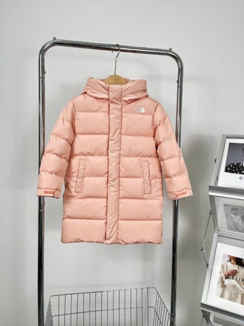 「#3237」The North Face Kids Down Jacket