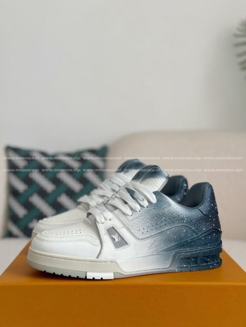 「#3261」LOUIS VUITTON TRAINER SNEAKERS