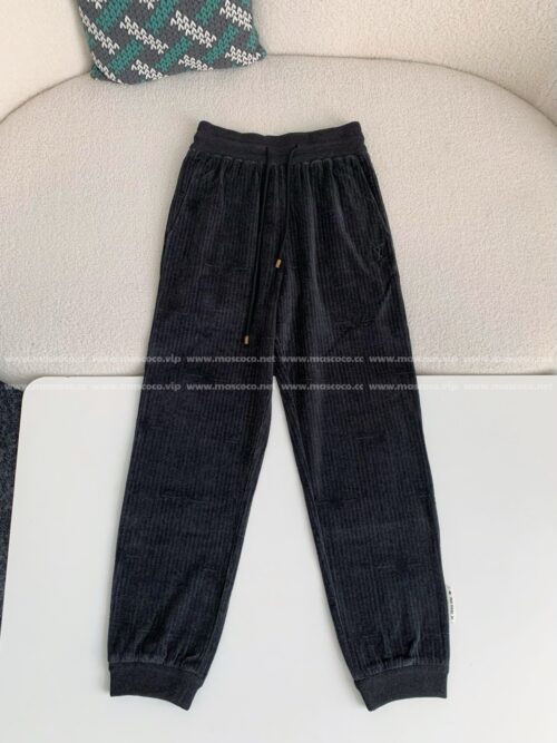 「#3272」Louis Vuitton x Park Seo Bo Knit sweatpants