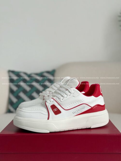 「#3338」Valentino Garavani Leather Casual Shoes