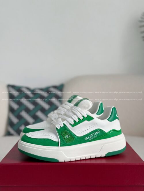 「#3342」Valentino Garavani Leather Casual Shoes