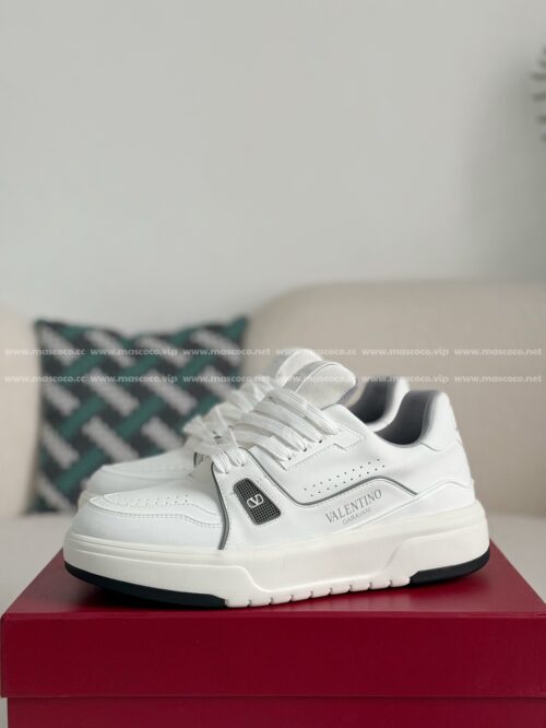 「#3343」Valentino Garavani Leather Casual Shoes
