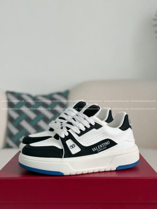 「#3345」Valentino Garavani Leather Casual Shoes