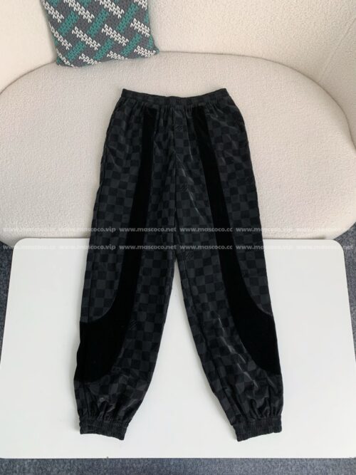「#3377」Louis Vuitton ss25 Spring And Summer Series Sweatpants