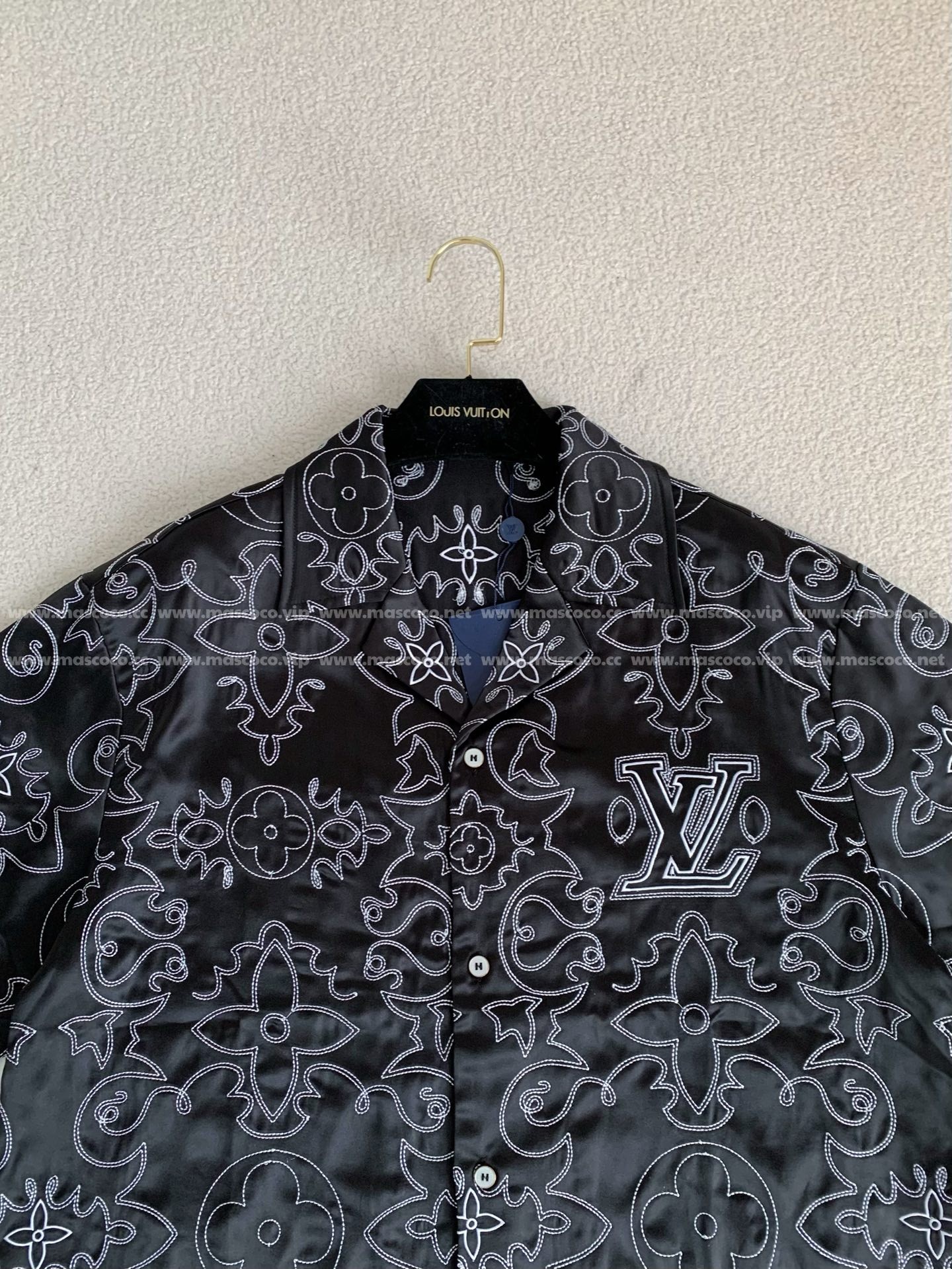 「#3383」Louis Vuitton Shirts - 图片 3