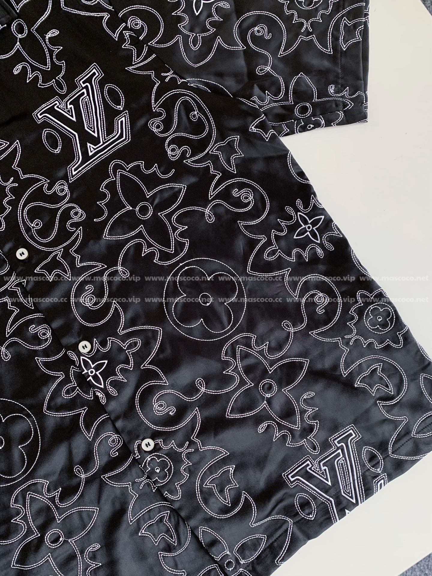 「#3383」Louis Vuitton Shirts - 图片 4