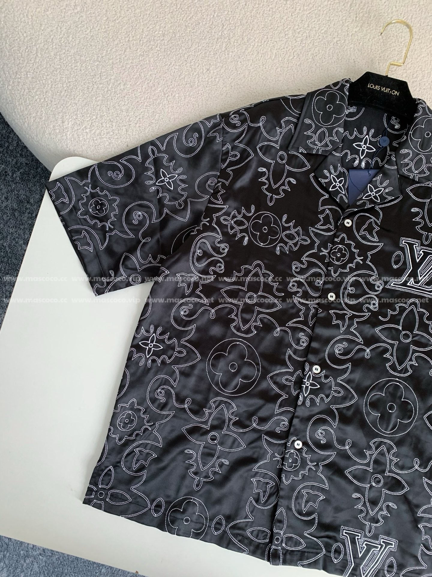「#3383」Louis Vuitton Shirts - 图片 2