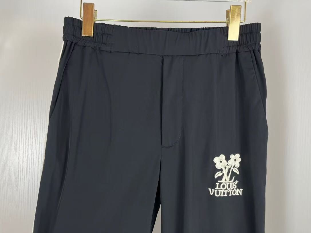 「#3432」LV side twill trousers - 图片 3