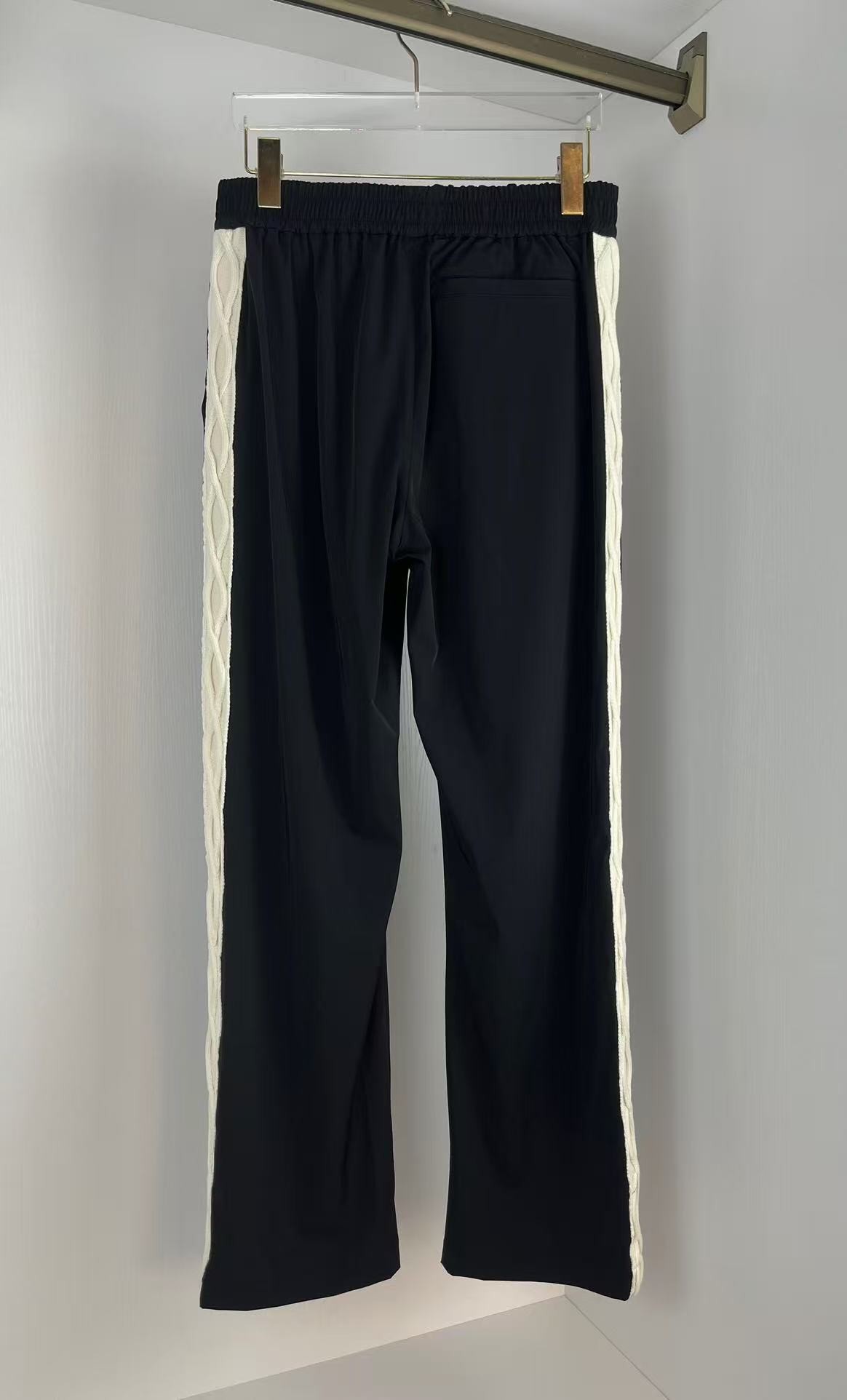 「#3432」LV side twill trousers - 图片 2