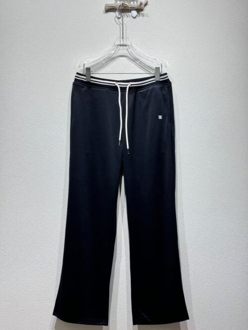 「#3433」CELINE Triumphal Arch Guard Pants