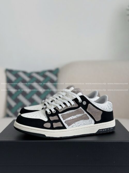 「#3458」Amiri Skel Top Sneakers