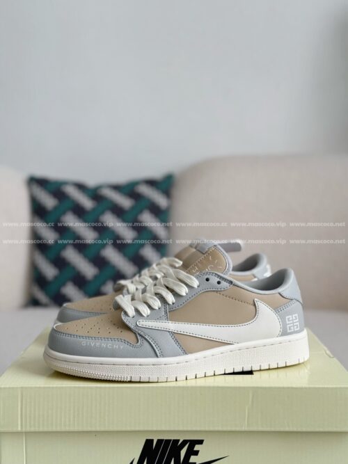 「#3451」Givenchy x Nike Dunk Casual Sneaker