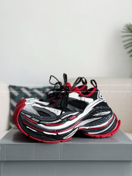 「#3463」Balenciaga Thick-soled Dad Shoes
