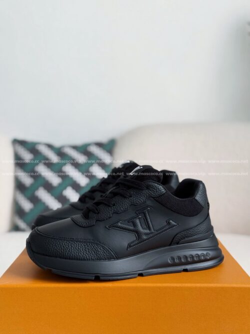 「#3465」LOUIS VUITTON 2025 Autumn And Winter Series Classic Leather Casual Shoes
