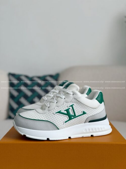 「#3467」LOUIS VUITTON 2025 Autumn And Winter Series Classic Leather Casual Shoes