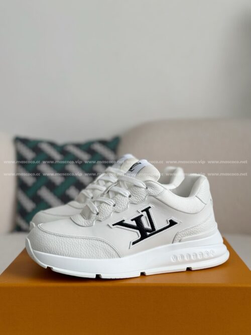 「#3469」LOUIS VUITTON 2025 Autumn And Winter Series Classic Leather Casual Shoes