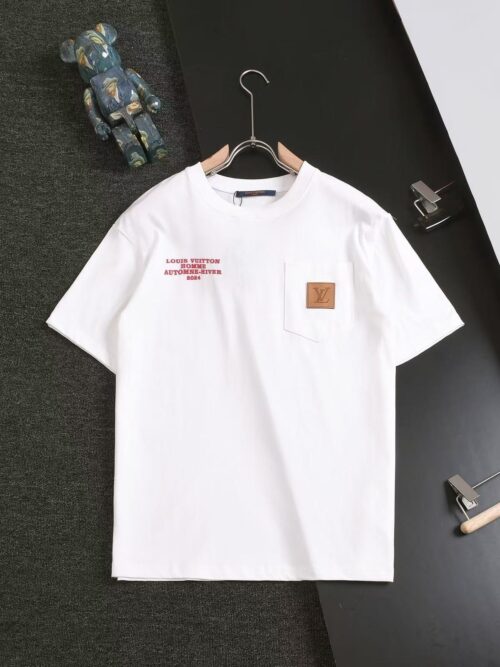 「#3470」LV fashion short sleeve