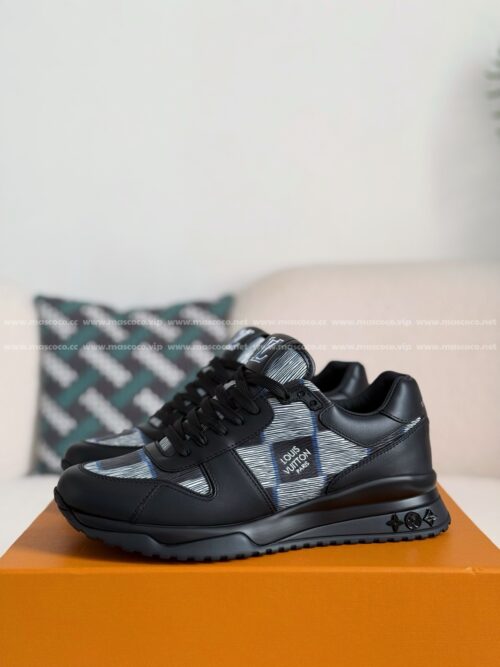 「#3495」LOUIS VUITTON RUN AWAY CASUAL SHOES