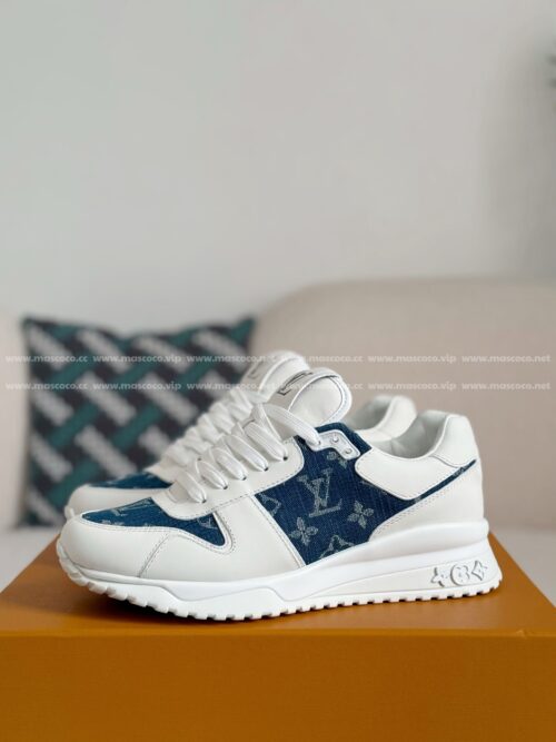 「#3497」LOUIS VUITTON RUN AWAY CASUAL SHOES