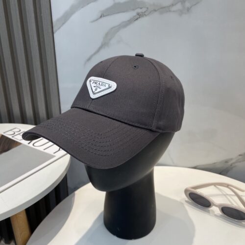 「#3536」Prada baseball cap peaked cap hat