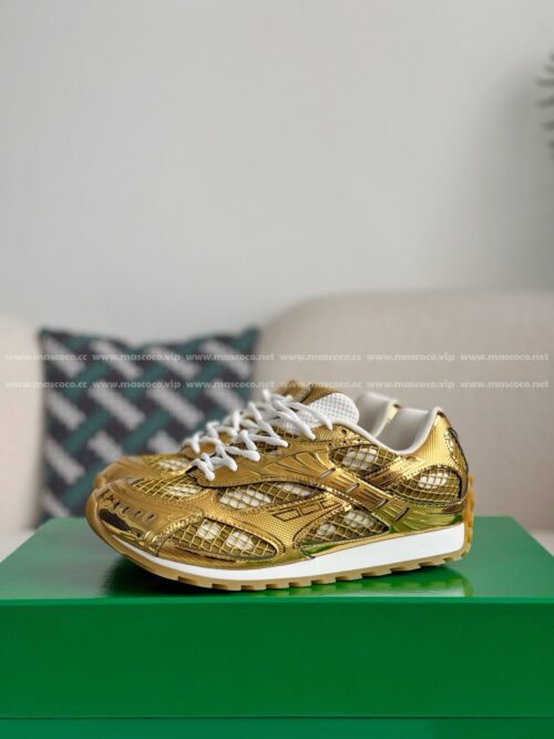 「#3548」Bottega Veneta's latest orbit series sneakers