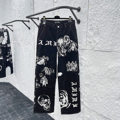 「#3553」Amiri New Jeans