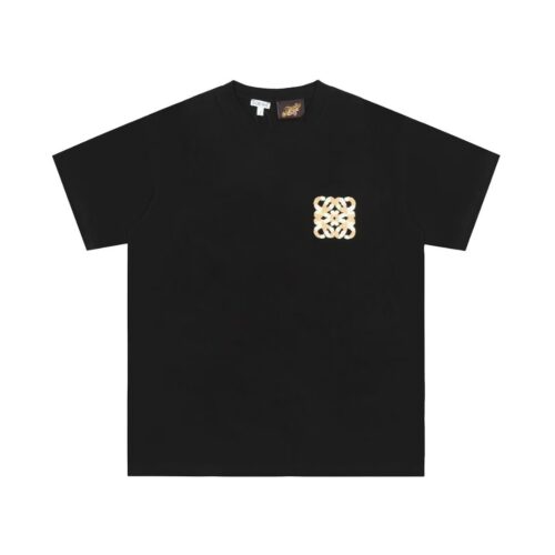 「#3558」LOEWE chest logo short sleeves