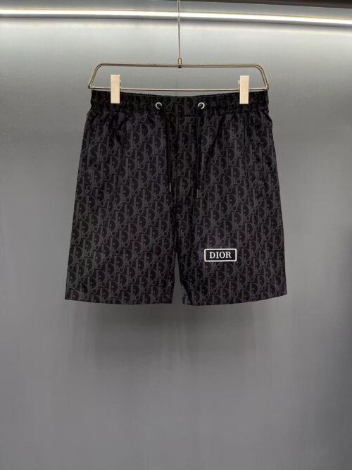 「#3608」DIOR 2025 latest beach pants