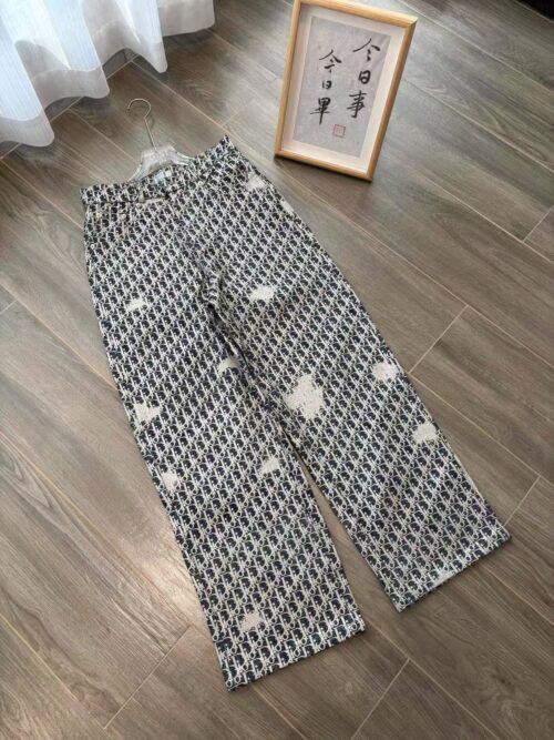 「#3611」Dior25ss early spring new jeans