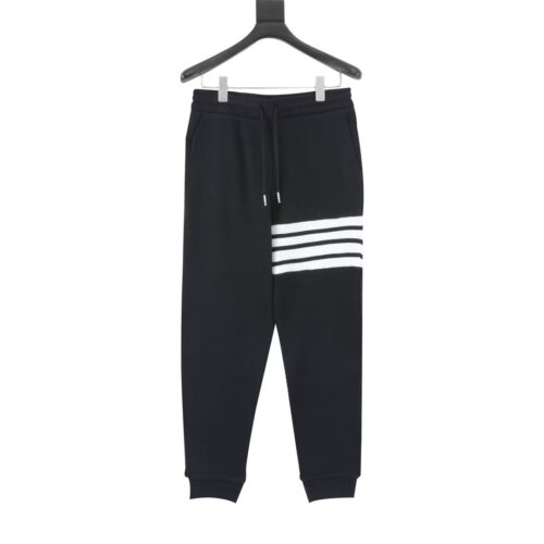「#3623」Thom Browne waffle sweatpants