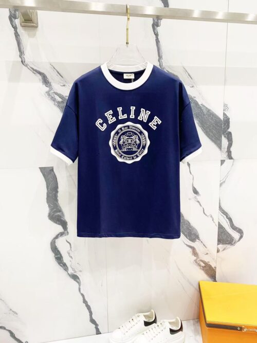 「#3648」celine Arc de Triomphe printed logo