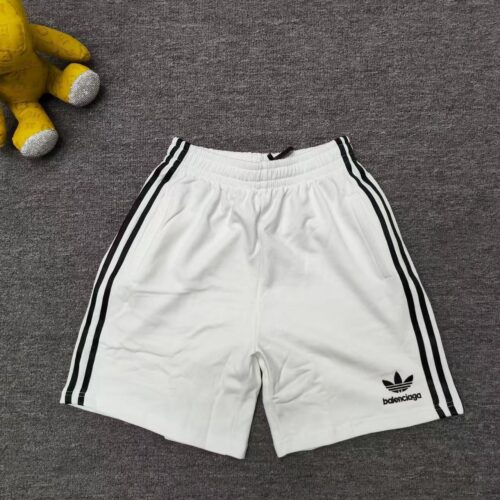 「#3682」Balanciaga joint stripe color block logo