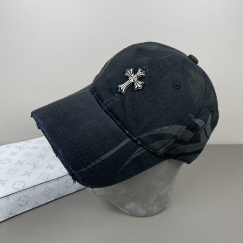 「#3619」Chrome Hearts baseball cap