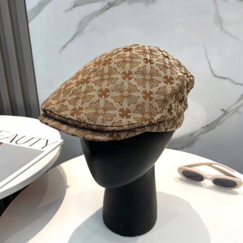 「#3701」Chrome Hearts Beret