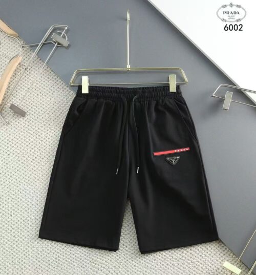 「#3717」Prada new knitted shorts