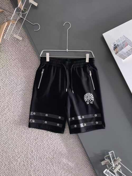 「#3734」Chrome Hearts 2025 Spring and Summer New Casual Shorts