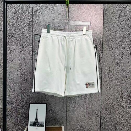 「#3755」Moncler 2025 Spring and Summer New Casual Shorts