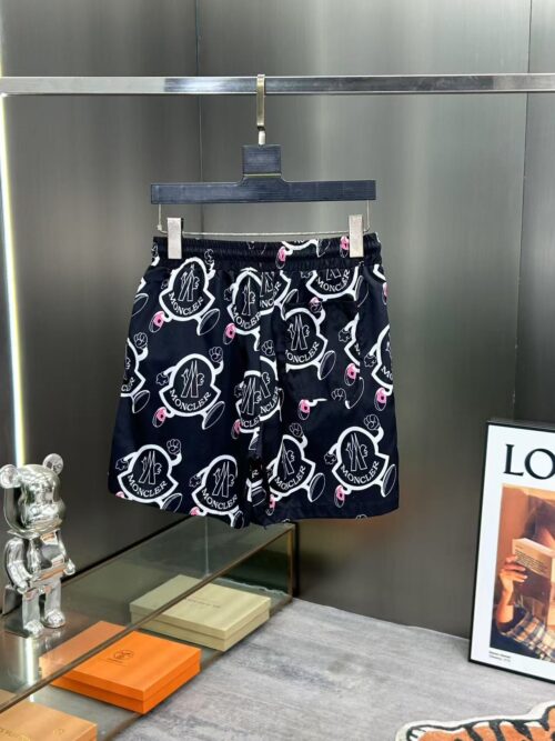 「#3756」Moncler 2025 summer latest casual beach pants