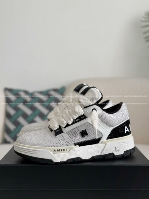 「#3886」Amiri MA-1 Low Top Sneakers