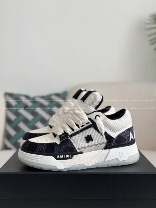 「#3888」Amiri MA-1 Low Top Sneakers
