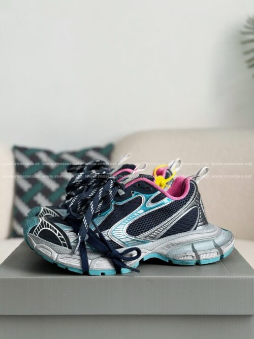 「#3896」Balenciaga Runner Sneakers