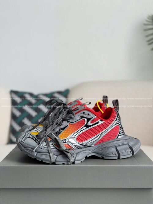 「#3897」Balenciaga Runner Sneakers