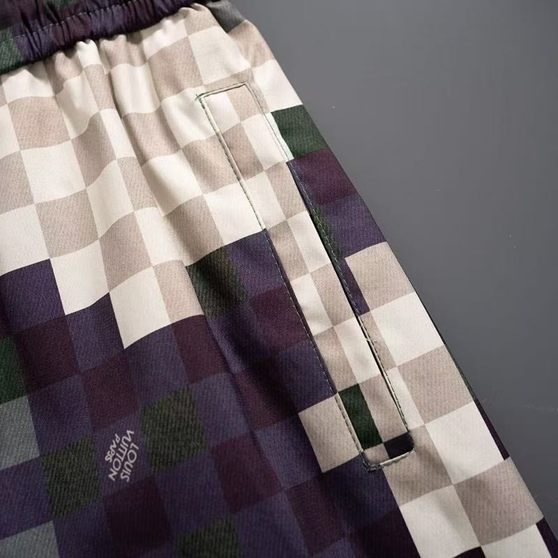 「#3910」LV 2025 new top-grade quick-drying fabric beach swimming shorts - 图片 4